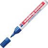 Edding 4-3000-1-1003 3000 Permanent Marker Bullet Tip 1.5-3mm Blue