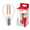 Żarówka LED E14 G45 4,5W 470lm 2700K filament DIM