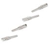 Amphenol AT60-215-16141 Crimp Pin Unshrouded Male 14AWG Nickel Connector