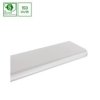 Oprawa Zwieszana Led Allday Asymmetric 830 80W 3200Lm 3000K 1700Mm 110St Biała