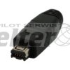 Wtyk miniUSB A na kabel 4pin