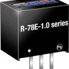 RECOM R-78E3.3-1.0 Przetwornica DC/DC, do PCB 1 A Ilość wyjść: 1 x Content 1 szt.