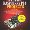 Mastering Raspberry Pi 4 Projects in 1 Hour: A simple Guide to Program