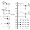 Dual Step-Down Converters with 6 LDOs for Baseband and Applications Processor