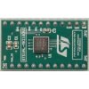 STEVAL-MKI180V1 LIS3DHH adapter board for a standard DIL 24 socket