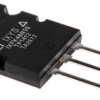 MOSFET N-kanałowy 48 A TO-264AA 500 V Pojedynczy 500 W 100 miliomów