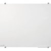 Tablica szklana Legamaster 100x150cm, biała