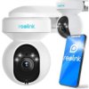 Kamera Ip Reolink E1 Outdoor Ptz 5Mp Wi-Fi Led