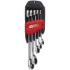 KS Tools 503.4605 Gearplus Reversing Combination Ratchet Spanner Set 5c 8-19mm