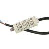Kondensator; polipropylenowy; silnikowy (rozruchowy); 416103514; 3,5uF; 425V AC; fi 25x58mm; z przewodami; śruba bez nakrętki; D