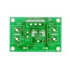 Regulator obrotów wentylatora 12 V z termistorem - PCB do projektu AVT 1596
