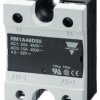 Przekaźnik półprzewodnikowy jednofazowy 24-265V AC 50A 4-32V DC RM1A23D50