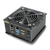Obudowa do Odroid H3/H3+ - typ 2 - czarna