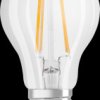 4058075592315 LED lamp E27, 6,5 W, 806 lm, 4000 K, filament