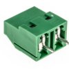 Blok zacisków do płytki drukowanej, seria: GMKDS 3/2-7.62 2-pinowe raster 7.62 mm 1-rzędowe Mocowanie do lutowania