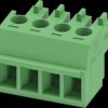 1803594 PCB connector, 4-pin, 3.81 mm spacing