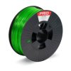 Filament do drukarki 3D PET-G Ø 1.75 mm 1 kg Półprzezroczysty zielony RS PRO