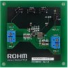 Płytka ewaluacyjna ROHM Przetwornica obniżająca napięcie Płytka ewaluacyjna 1-kanałowy przetwornik DC/DC typu Buck
