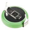 Bateria pastylkowa BR1632A Pin płytki drukowanej BR1632A 120mAh 3V Lit-monofluorek poliwęglanowy