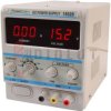 Zasilacz serwisowy POWERLAB 1502D 0-15V, 0-2A LED