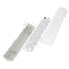 IP65 60 2xT8/1 LED 230V Zamel 2812 Suna 19-000-01