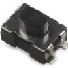 Klosz do przycisku dotykowego SPST 50 mA IP67 2.11mm Montaż powierzchniowy