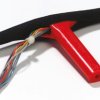 Tuleja kablowa Czarny Plecionka Poliester Thomas & Betts 38 mm 100m Bind-It