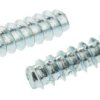 Wkręt samogwintujący, końcówka Pozidriv, materiał: Stal, ocynkowana, RS PRO