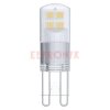 ŻARÓWKA LED 230V G9 1.9W 4000K MATOWA BIAŁA NEUTRALNA