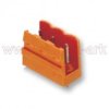 PCB plug in connector (SL 5.08/03/180 3.2SN OR) - Weidmuller