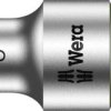 Wera 8790 HMA 05003503001 zewnętrzny sześciokąt Nasadka 5 mm 1/4