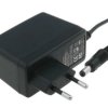 GS15E-0P1J Zasilacz impulsowy, sieciowy,wtykowy, 3,3VDC, 2,18A, 7,2W, 55