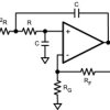 900MHz Voltage Feedback Op Amp
