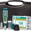 Extech chlorine/pH/temperature kit, EX800