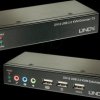 39377 DVI/USB/Audio KVM Extender via Cat.5 - 50 meters