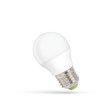 LED KULKA E-27 230V 6W NW DIMMABLE SPECTRUM