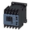 Przekaźnik pomocniczy 24 V AC Siemens styki: 4 10 A 2NO + 2NC 3RH2122-4AB00