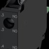 3SU1400-1AA10-1DA0 Contact module, 2 NO
