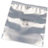 ESD protective bag, (L x W) 590 x 509 mm, zipp, BK0701265, package with 100 pieces