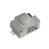 Czujnik ruchu mikrofalowy SJ1177 Biały, 230V 100W czujka