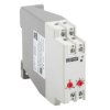 Timer Relay Szyna DIN 24 → 240V ac/dc DPDT 2-stykowy RS PRO DPCO 0.6 → 600s jednofunkcyjny