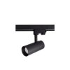 Reflektor do szynoprzewodów Ice 3F czarny 1xGU10 Light Prestige