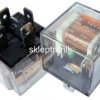 Przekaźnik 12V/1x40A REL-RLY-4120 led