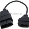 Przedłużacz OBD2 długość: 30cm