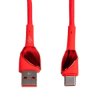 KABEL USB do USB TYPE-C 1M 65W PD SZYBKIE ŁADOWANIE DO IPHONE ANDROID