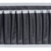 Organizer do szuflady Allit ProServe Textile P 15 457991 Wymiary: (D x S x W) 390 x 10 x 165 mm