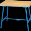 B 1525 Folding workbench