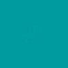 PL0502015 Permanent vinyl film - 31.5 cm x 1 m - turquoise
