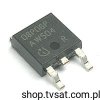 SPD08P06P P-FET 60V 8A 42W SMD-TO252 INFINEON