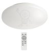 Plafon LED 2,4-16W biały Kanlux SANVI RM 6644